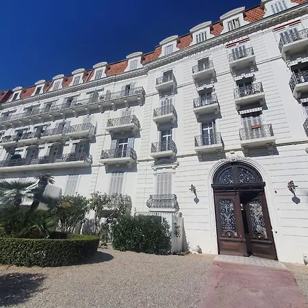 Apartment Californie, Winter Palace, A 2 Pas De La Rue D'antibes Et Des Plages De La Croisette Cannes