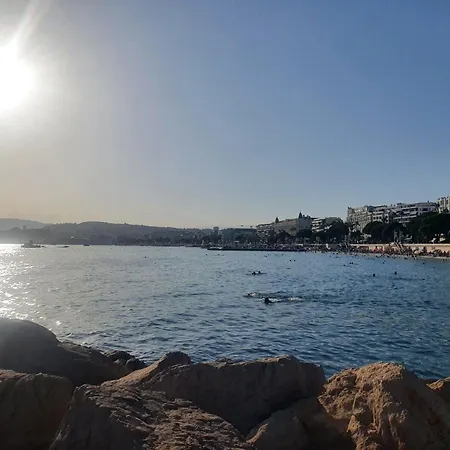 Apartment Californie, Winter Palace, A 2 Pas De La Rue D'antibes Et Des Plages De La Croisette Cannes